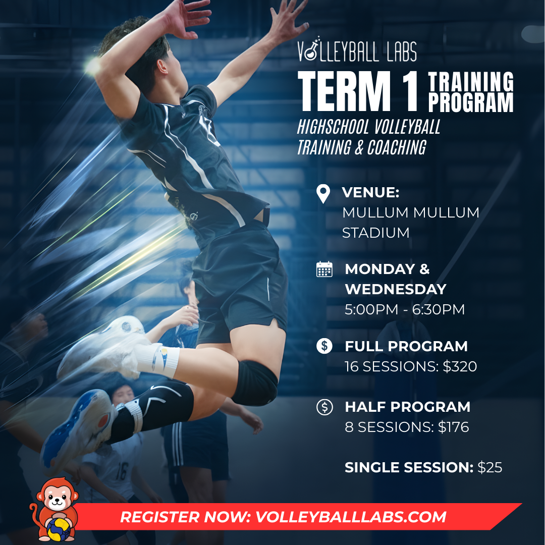 Term 1 Program - 2026