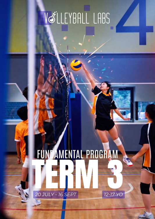 Term 3 Program - 2026