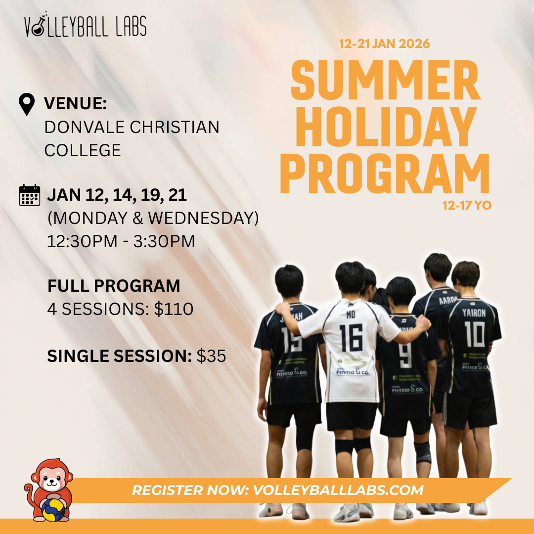 Summer Holiday Program - 2026