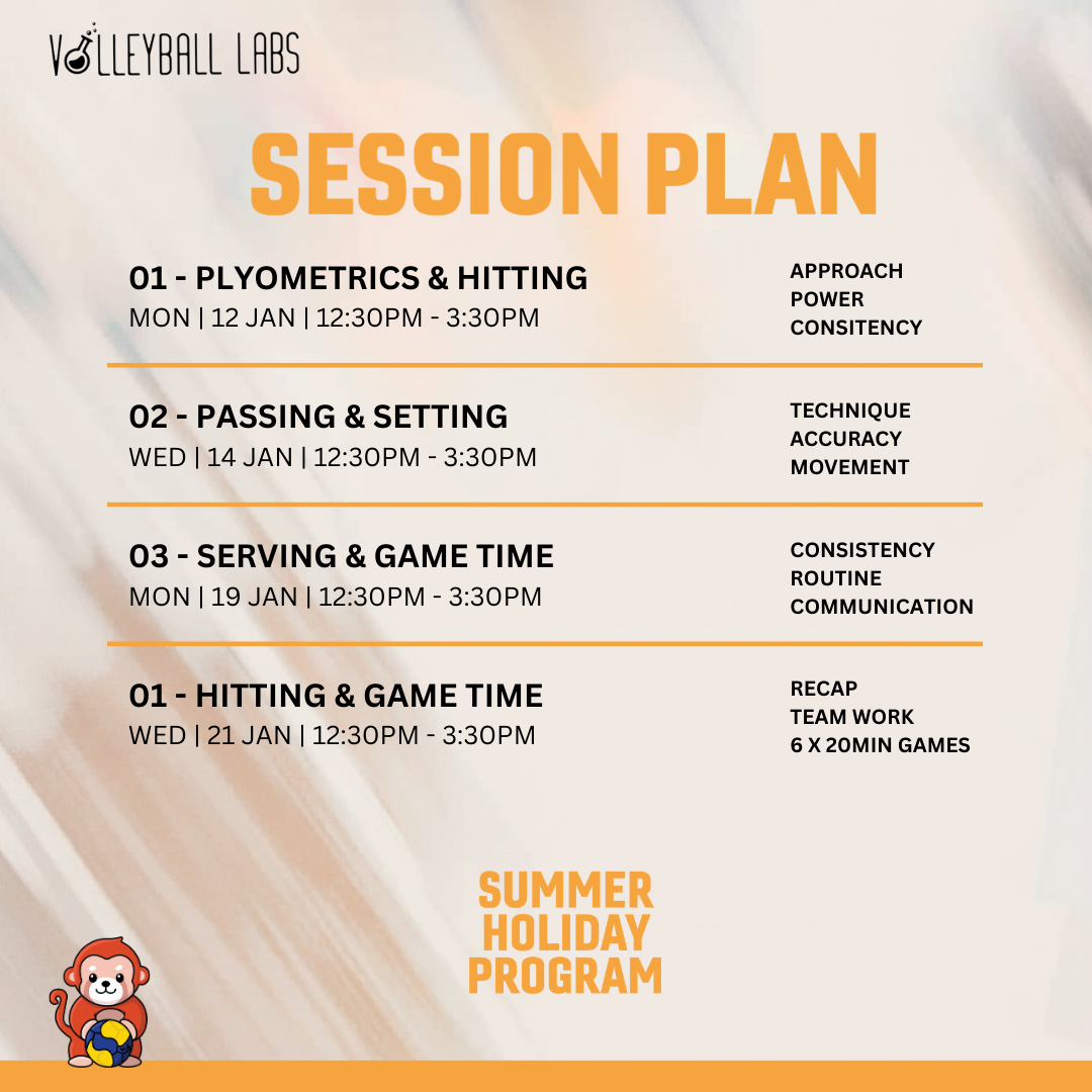 Summer Holiday Program - 2026