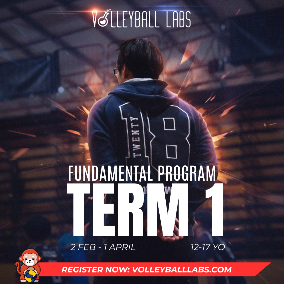 Term 1 Program - 2026