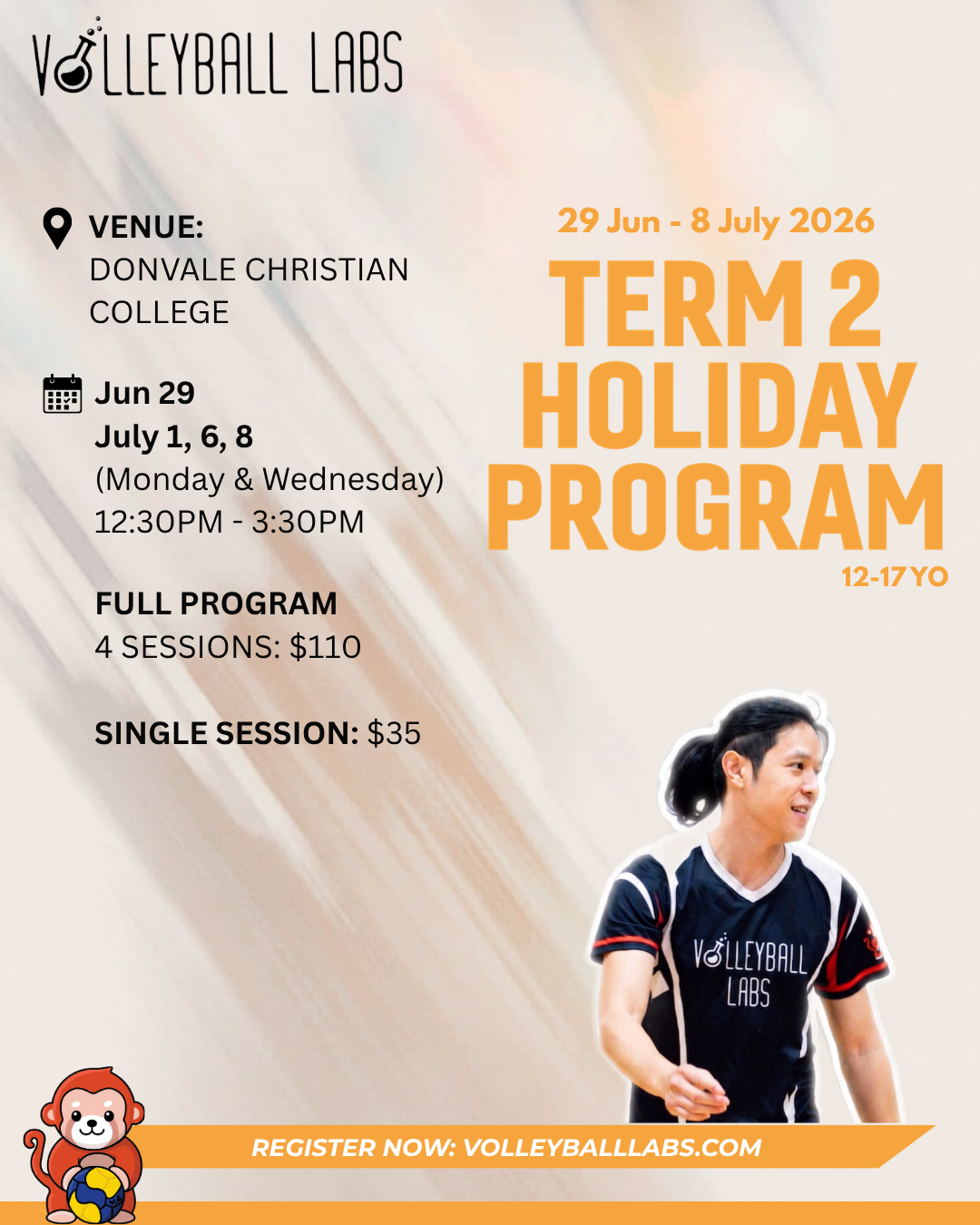 Term 2 Holiday Program - 2026