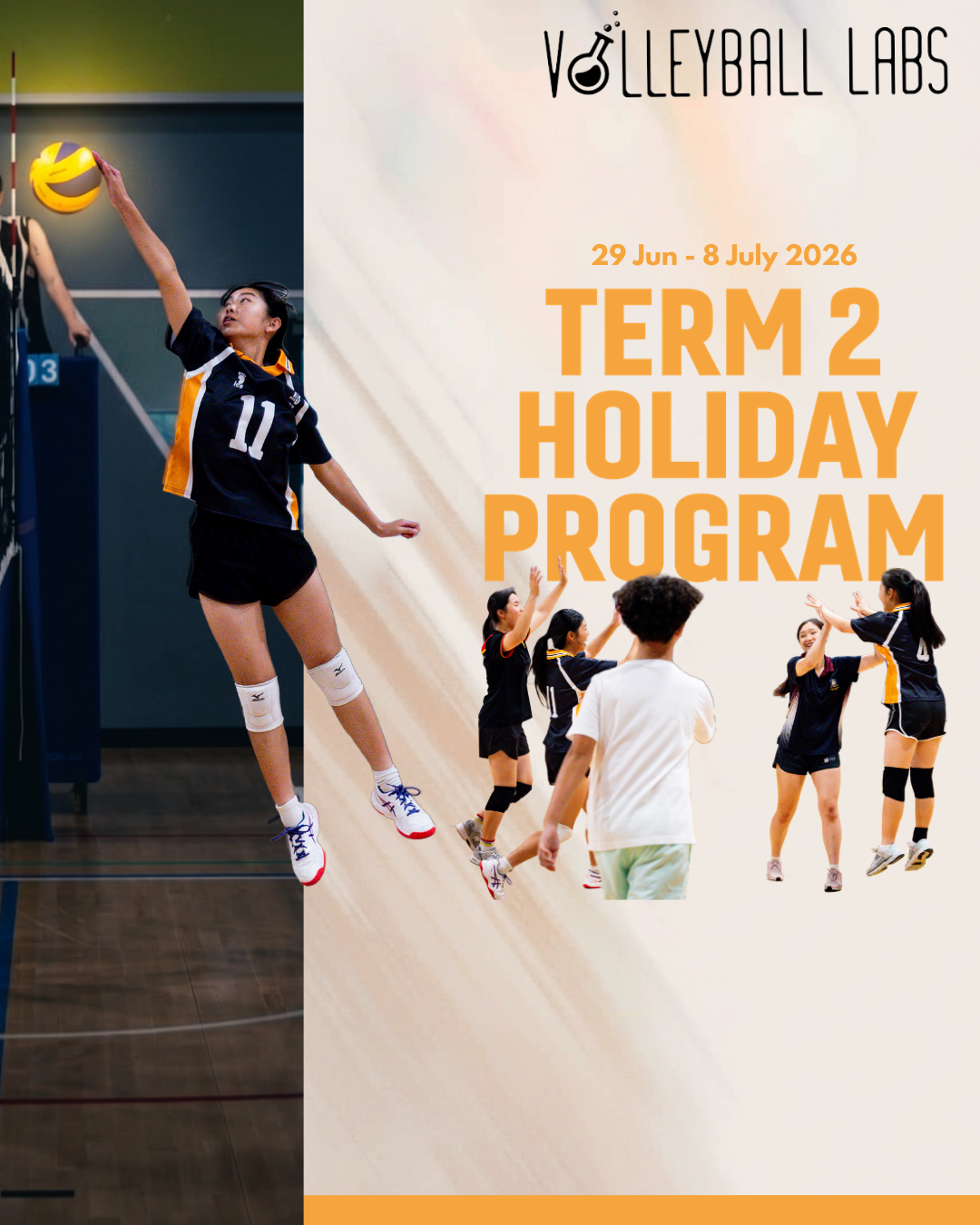 Term 2 Holiday Program - 2026