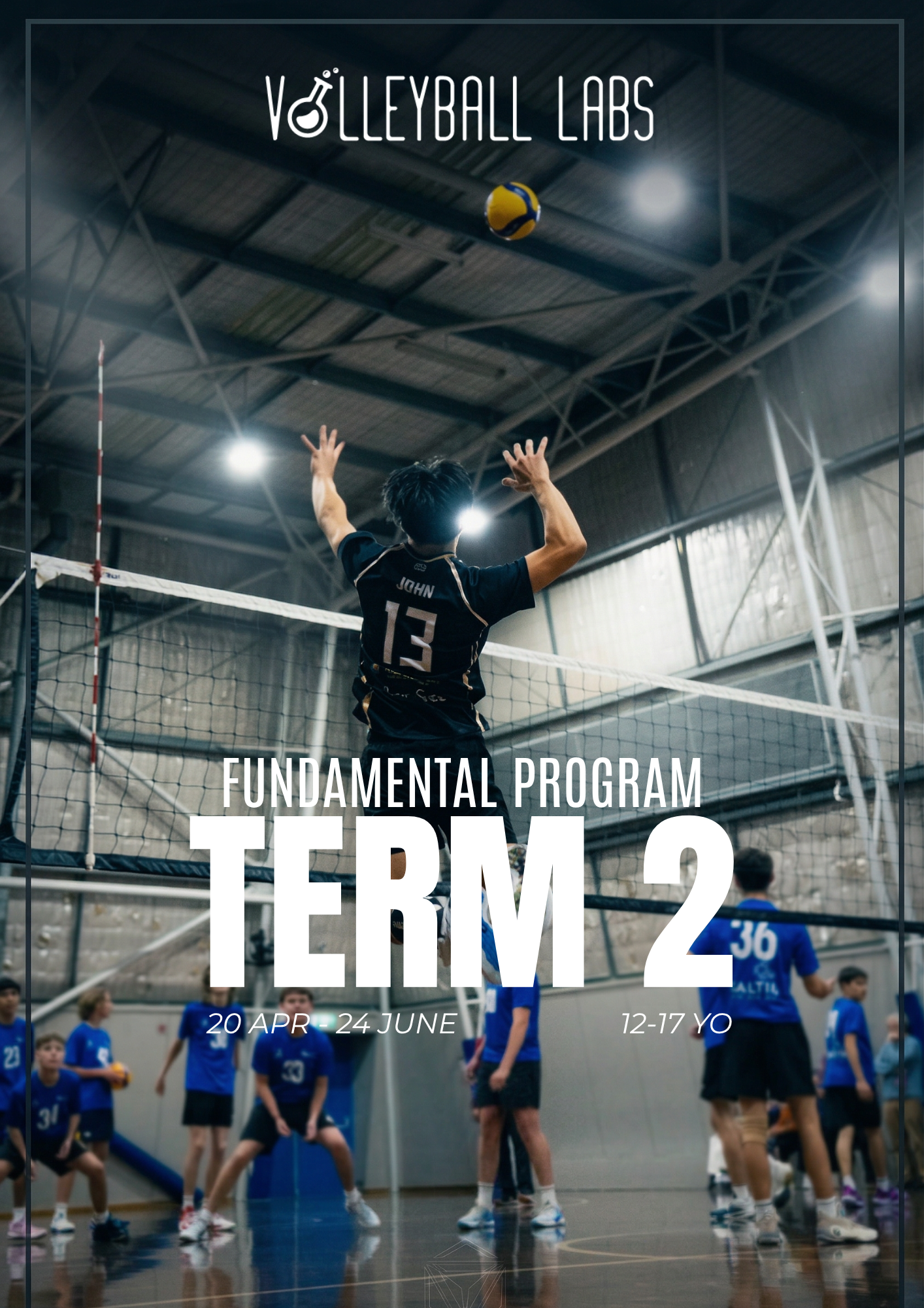 Term 2 Program - 2026