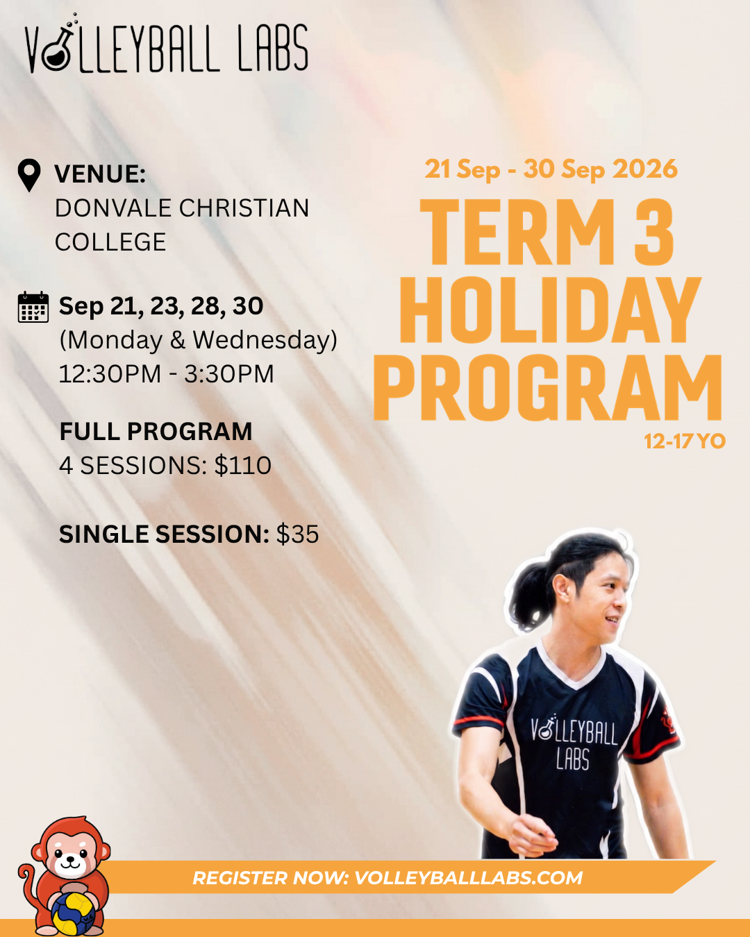 Term 3 Holiday Program - 2026