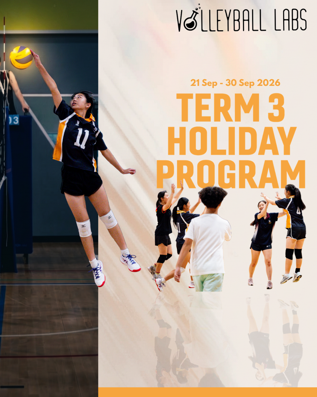 Term 3 Holiday Program - 2026