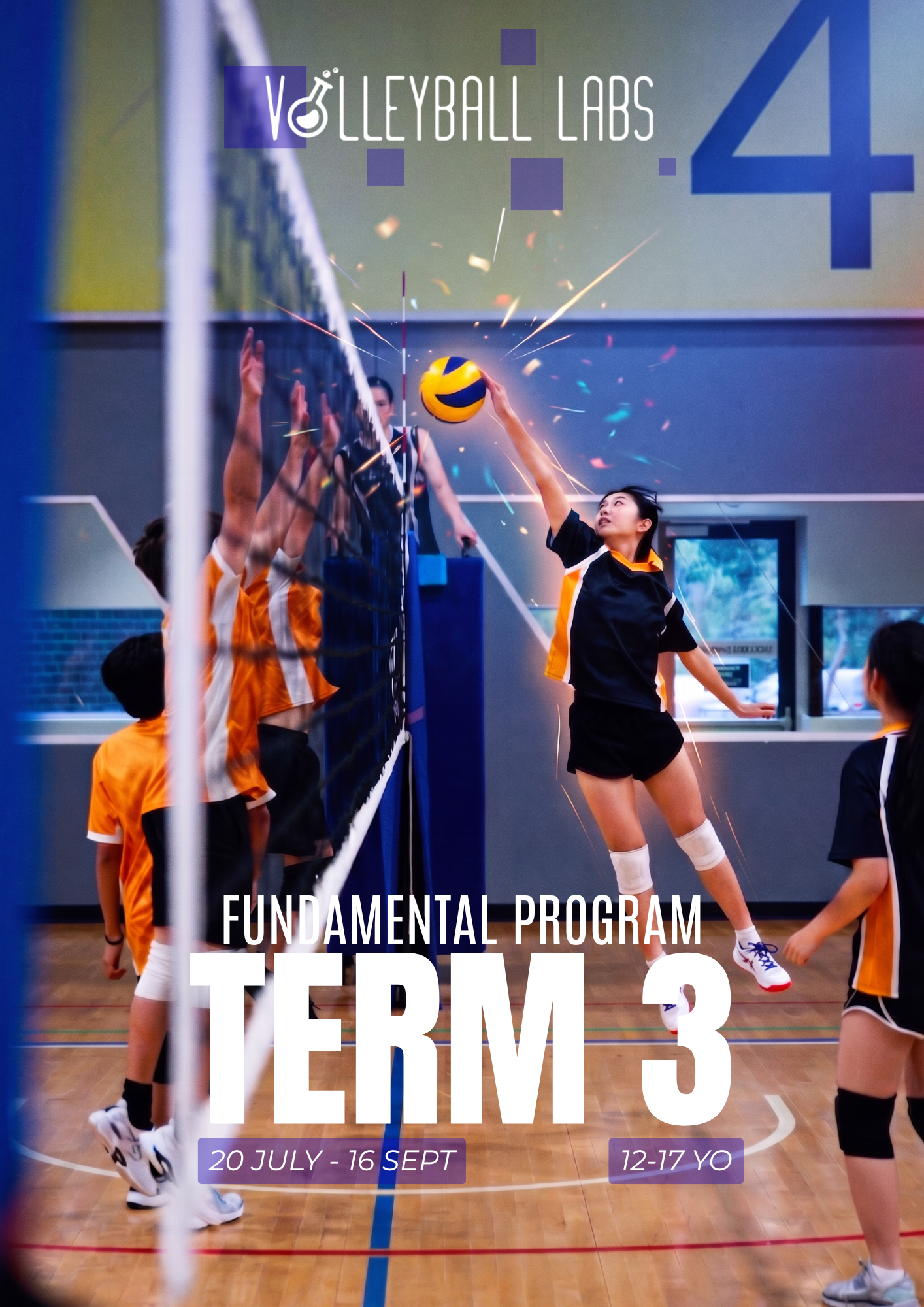 Term 3 Program - 2026