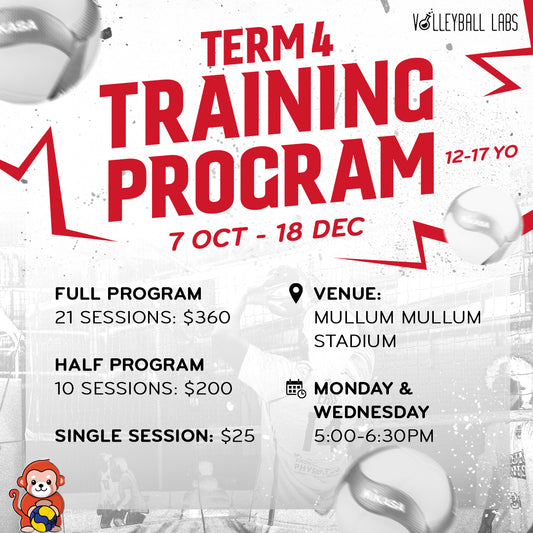 Term 4 Program - 2024